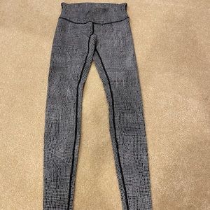 Lululemon Leggings